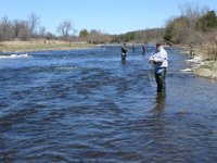 LTFF - Learn to Fly Fish Lessons April 23rd 2016